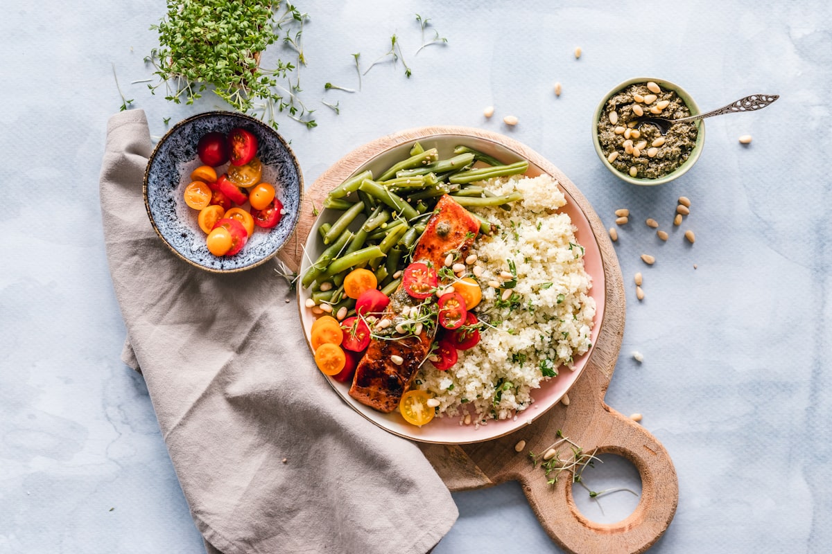 Darmgesundheit und Mikrobiom